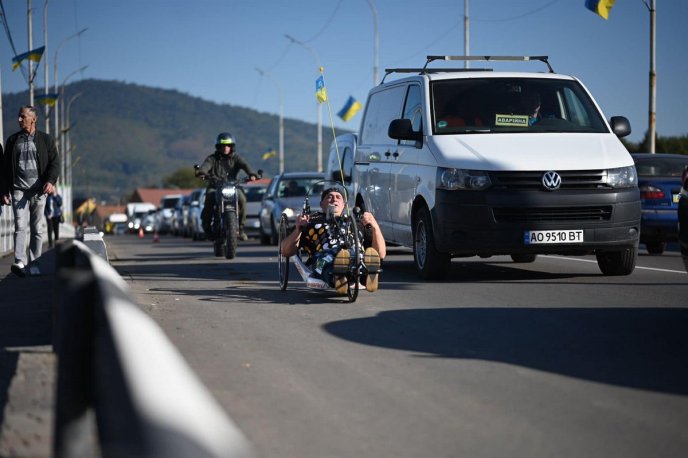 У Мукачеві пройшов півмарафон – 07