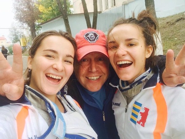 Закарпатські рапіристки виграли Кубок України з фехтування – 02