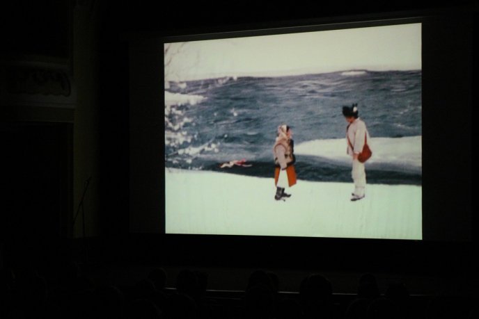 Закарпатці вшанували 50-річчя фільму "Тіні забутих предків" святковим показом – 07