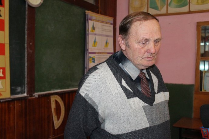 Дубівські школярі опановуватимуть шахову майстерність – 07 Дубівські школярі опановуватимуть шахову майстерність – 07