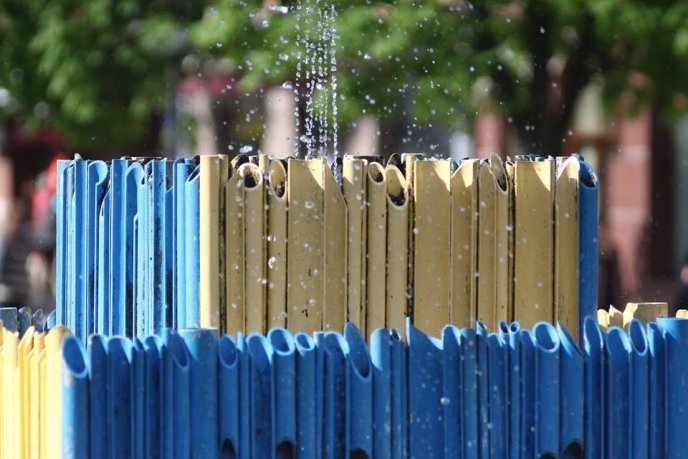 У одному з фонтанів Мукачева планують відновити музичний супровід – 02