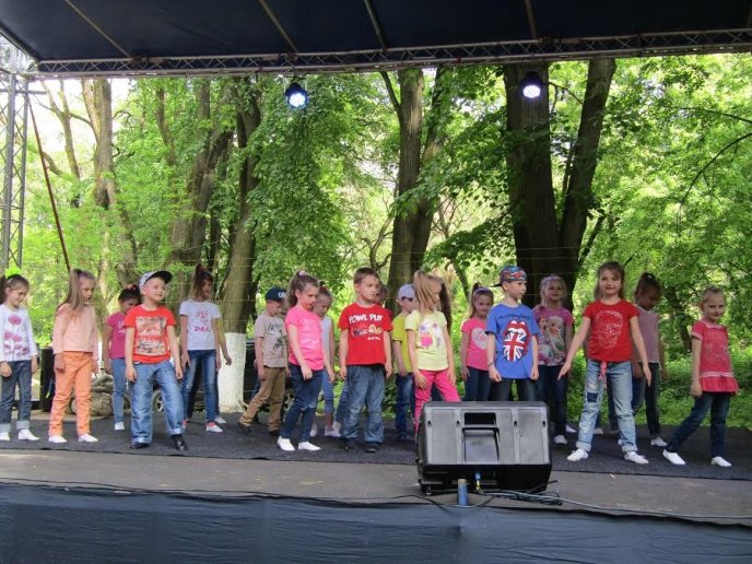 Спорт, бограч, шашлики та солодощі: як в Ужгороді проходить "Майся Фест" – 14