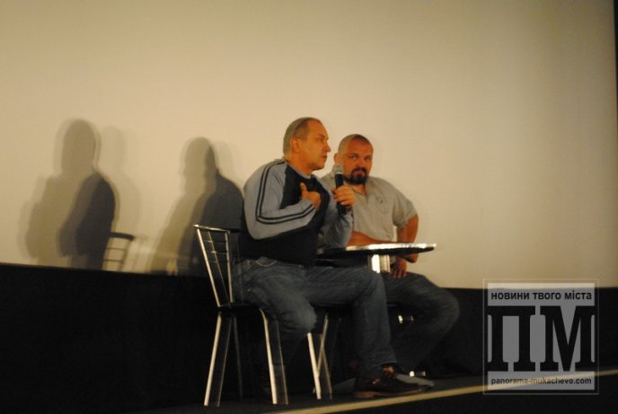 Презентація фільму "Іван Сила" у Мукачеві: повний зал, шквал оплесків та вигуки "Браво!" (ФОТО) – 03