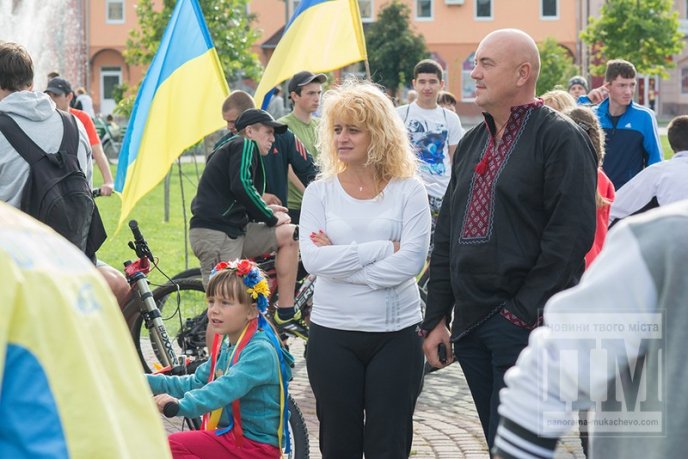 50 миттєвостей першого "Munkacs Ride" (ФОТОРЕПОРТАЖ) – 22