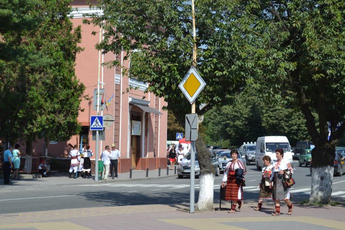 У Рахові зафіксували новий гуцульський рекорд: найбільшу кількість трембіт в одній локації – 34 У Рахові зафіксували новий гуцульський рекорд: найбільшу кількість трембіт в одній локації – 34