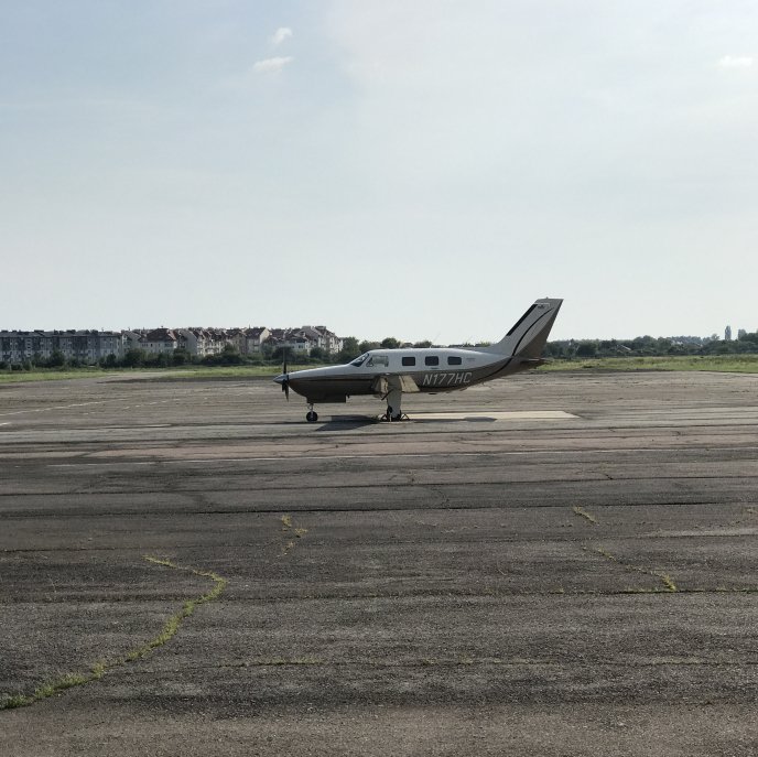 Два за добу: в аеропорту "Ужгород" пожвавлення  – 01 Два за добу: в аеропорту "Ужгород" пожвавлення  – 01