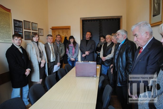 Професор Троян повернувся в УжНУ (ФОТО) – 09