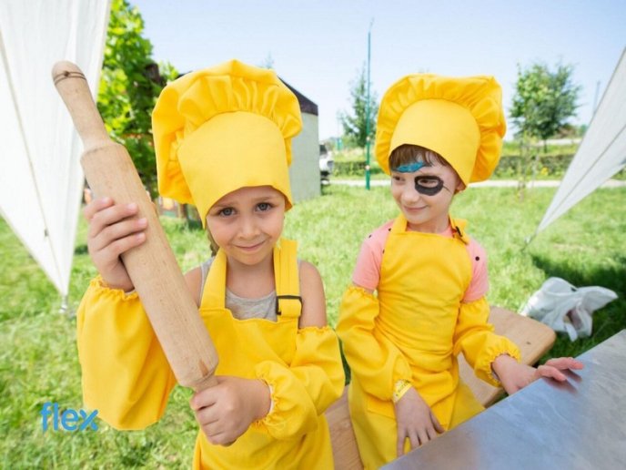 Чудове дитяче свято #FlexChildrensDay 2019 відсвяткувала компанія "Flex"! – 04
