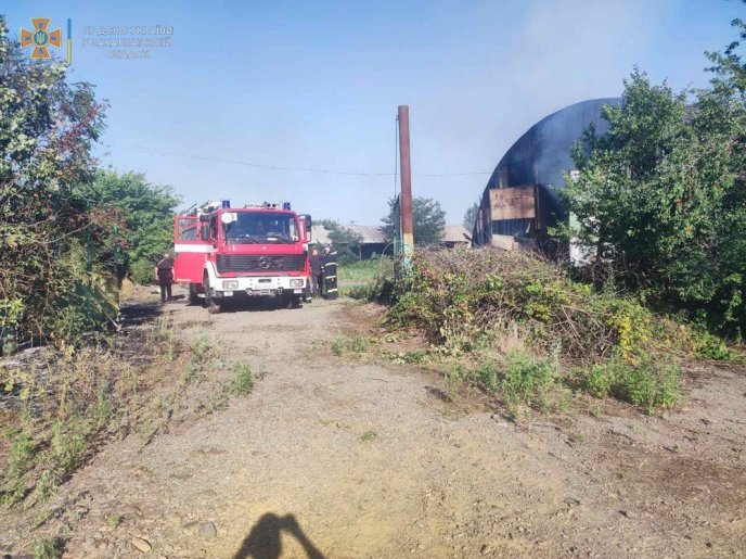 У селі на Ужгородщині піймали палія сухостою – 03
