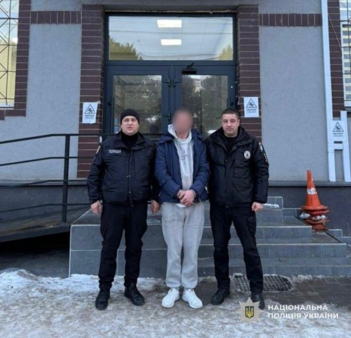 Фото — Відділ комунікації поліції Закарпатської області