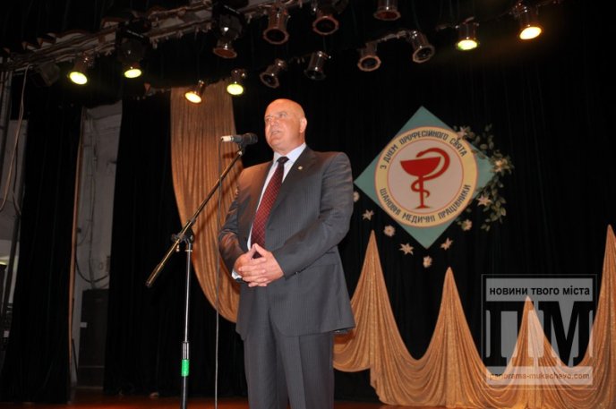 В Мукачеві напередодні професійного свята вітали медиків (ФОТО) – 07