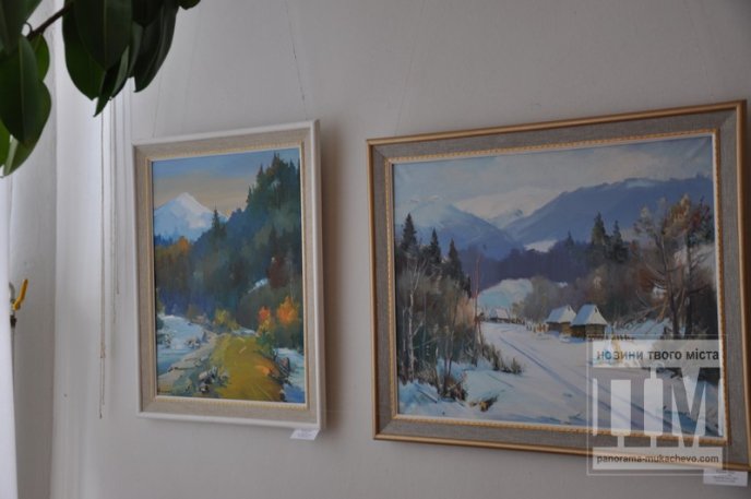 У Мукачеві відкрилась виставка, присвячена 200-річчю з дня народження Тараса Шевченка (ФОТОРЕПОРТАЖ) – 02