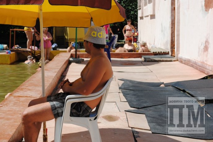 Басейни у Мукачеві: ДЮСШ VS Авангард (ФОТО) – 13