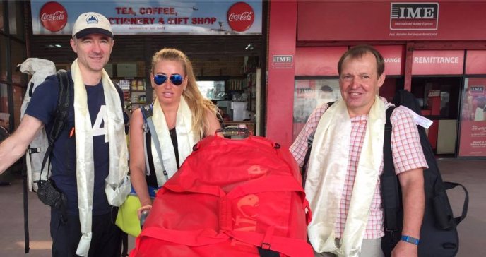 Віктор Бобок про Закарпаття, захоплення альпінізмом та сходження на Еверест – 10