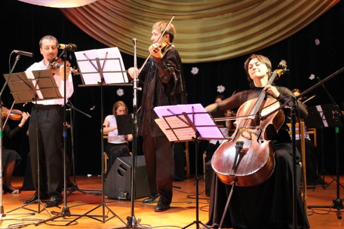 Родина Шутків подарувала Мукачеву вечір класичної музики (ФОТОРЕПОРТАЖ)  – 03