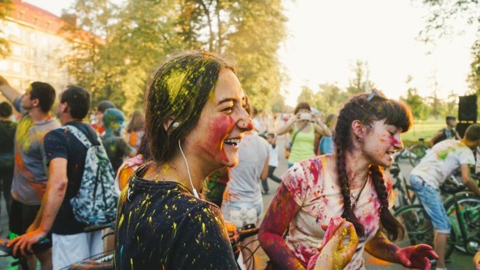 Мегазаїзд у Мукачеві: фантастичні фото, крутезне відео та неймовірні емоції – 112