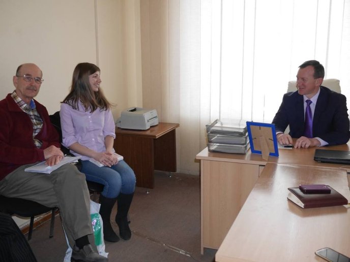 Богдан Андріїв зустрівся з експертом зі Швейцарії Ральфом Блікле – 03