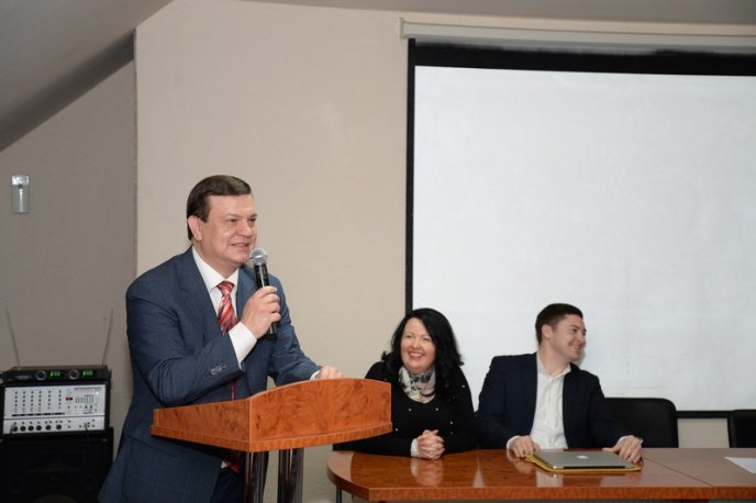 В Ужгороді адвокати зібрались на стратегічну дискусію – 17