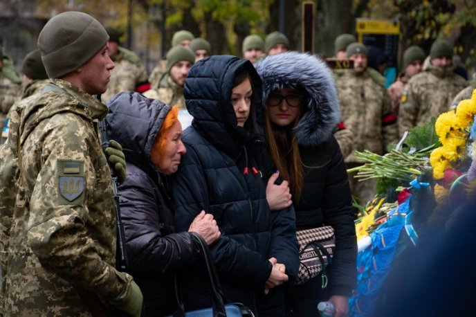 19 листопада Закарпаття попрощалося із двома Героями – 05 19 листопада Закарпаття попрощалося із двома Героями – 05