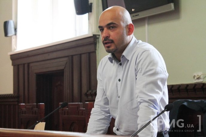 "Ніякої корупції, ніякого блату", – Мустафа Найєм про нову поліцію у Закарпатті – 08