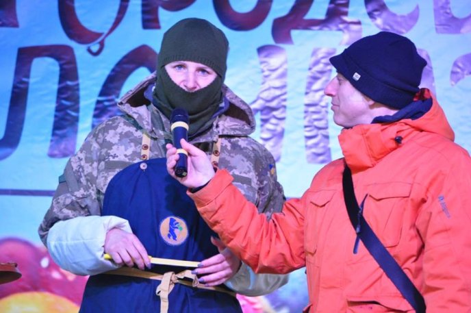 На «Ужгородській палачінті» урочисто розрізали перший млинець – 13