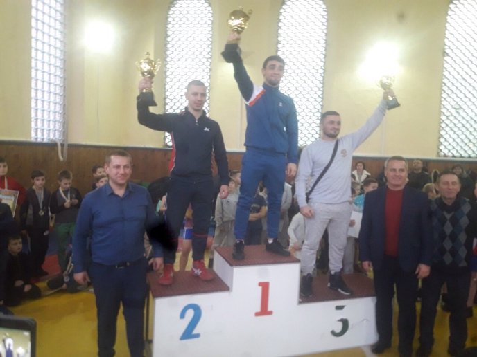 Новорічний турнір зібрав у Тячеві 120 юних борців греко-римського стилю – 02