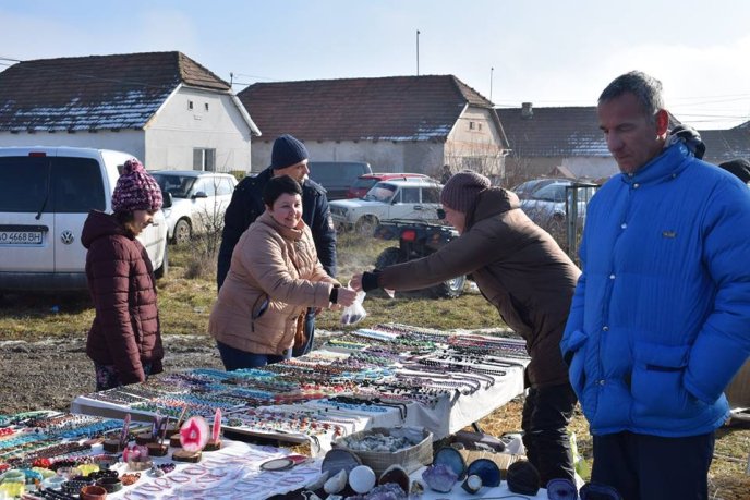 У селі Геча, що на Берегівщині, проходить фестиваль різників-гентешів – 23