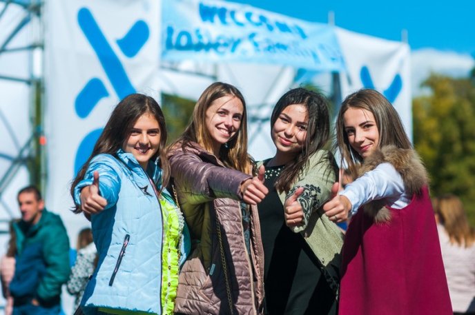 «Flex Family Day» – свято, яке об’єднало тисячі закарпатців – 01