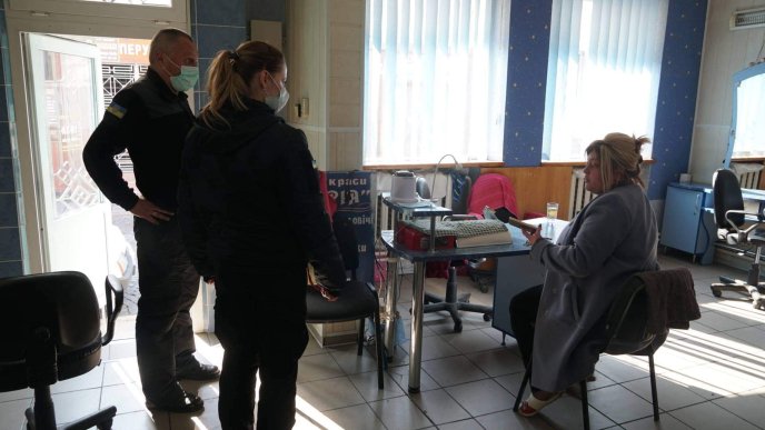 Влада Мукачева звітує про закриття 90% закладів міста – 10