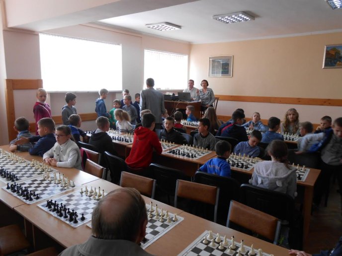 У Рахові пройшов міжрайонний шаховий турнір – 02 У Рахові пройшов міжрайонний шаховий турнір – 02