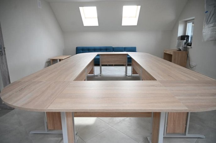 Будівництво Центру протипаводкового захисту майже завершено – 04