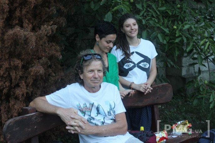 У Мукачеві відбувся благодійний вечір у підтримку Юлії Миронової, яка перебуває у реанімації у Таїланді – 09