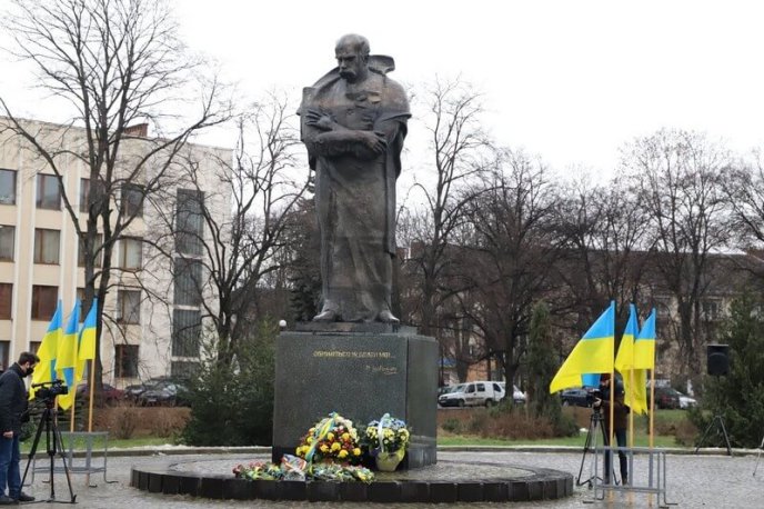 В Ужгороді відзначили День Соборності України – 02