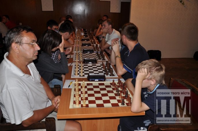 У Мукачеві стартував традиційний шаховий фестиваль "Мукачівське літо – 2013" (ФОТО) – 21