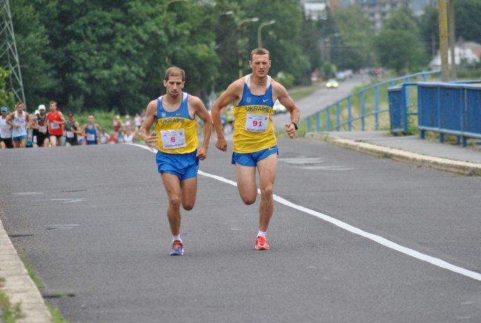 Мукачівець Сергій Расчупкін здобув призове місце на легкоатлетичних змаганнях у Словаччині – 04