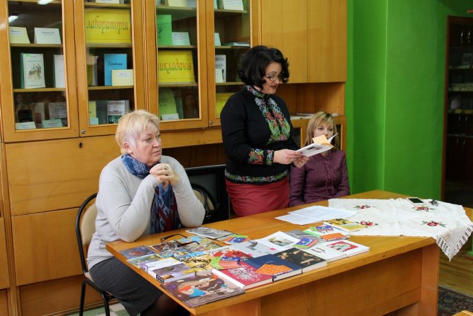 В рамках проекту "Все Закарпаття читає дітям"  презентували найкращі поетичні видання краю за рік – 03 В рамках проекту "Все Закарпаття читає дітям"  презентували найкращі поетичні видання краю за рік – 03