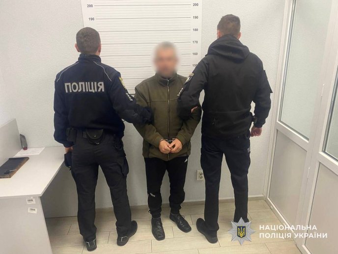 На Закарпатті вранці вбили чоловіка – 01 Чоловік вбив свого батька