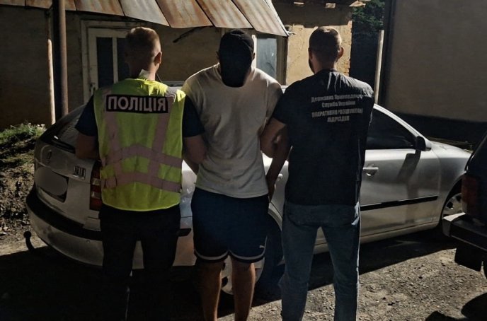 На Закарпатті викрили дві злочинні схеми – 03 На Закарпатті викрили дві злочинні схеми – 03