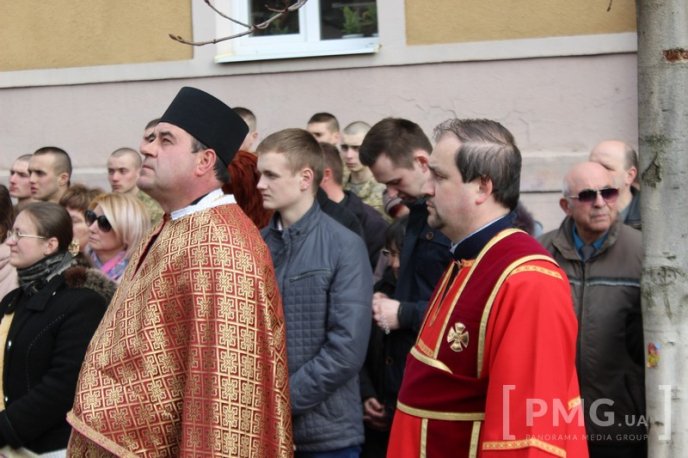 Вулицями Мукачева пройшла Хресна Хода – 30