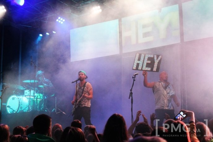 "No Longer Music" та їхній дивовижний виступ у місті над Латорицею – 22