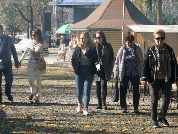 «Бабине літо у Боздоському парку»: в Ужгороді триває фестиваль-ярмарок – 15 «Бабине літо у Боздоському парку»: в Ужгороді триває фестиваль-ярмарок – 15
