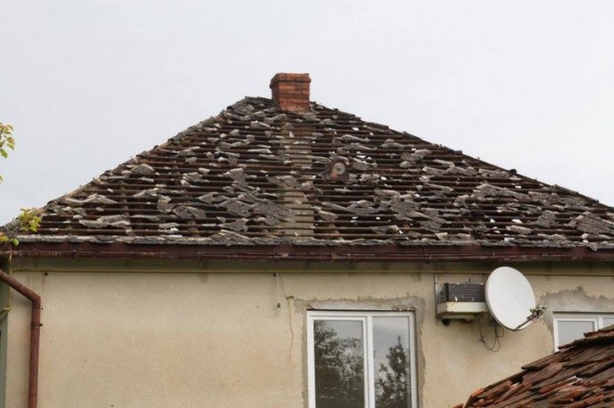 Страшна негода у Королеві: люди шоковані наслідками – 06