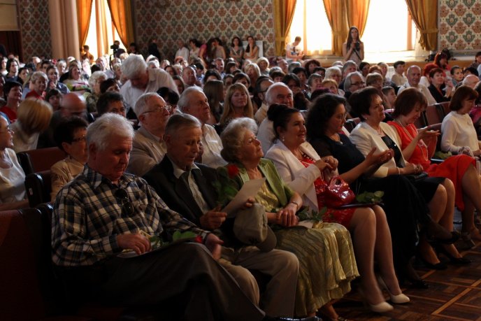 Ужгородське музичне училище відзначило своє 70-річчя – 07