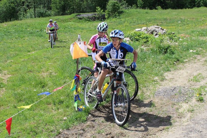 Напередодні виступів у Польщі закарпатські велоорієнтувальники перевірили готовність у національному чемпіонаті (ФОТО) – 04