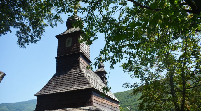 На Закарпатті є село, у якому влітку проживає 25 людей, а взимку – 12 – 02