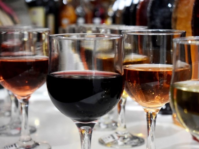 В Ужгороді триває фестиваль молодого вина “Закарпатське Божоле” – 04