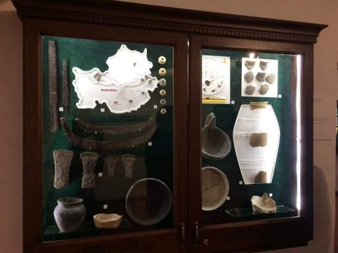 У Мукачівському історичному музеї відкрито оновлену експозицію – 12