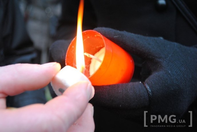 Мукачівці вшанували пам’ять жертв Голодоморів 1932-33-х років – 06