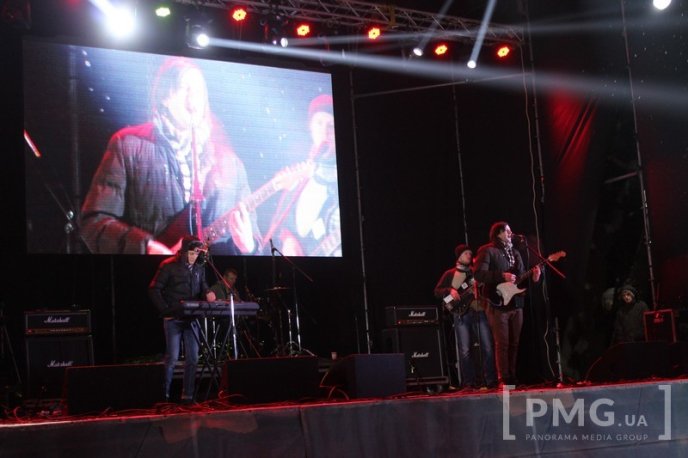 У Мукачеві офіційно відкрили фестиваль "Червене вино-2017" – 11