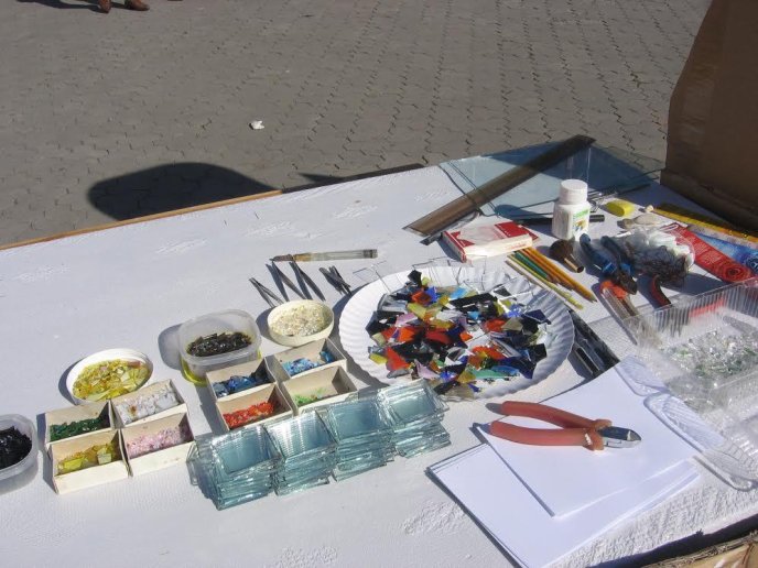 В Ужгороді стартував ляльковий ярмарок  – 08